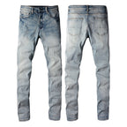 Men Trendy Jeans Pure cotton high quality
