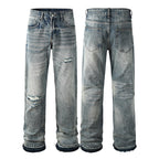 Men Trendy Jeans Pure cotton high quality