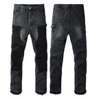 Men Trendy Jeans Pure cotton high quality