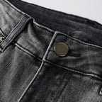 Men Trendy Jeans Pure cotton high quality