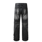 Men Trendy Jeans Pure cotton high quality