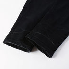Men Trendy Jeans Pure cotton high quality