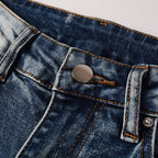 Men Trendy Jeans Pure cotton high quality