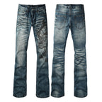 Men Trendy Jeans Pure cotton high quality