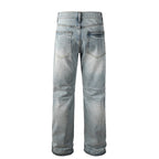 Men Trendy Jeans Pure cotton high quality