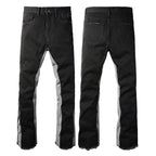 Men Trendy Jeans Pure cotton high quality