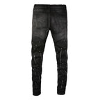 Men Trendy Jeans Pure cotton high quality