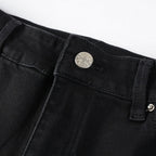 Men Trendy Jeans Pure cotton high quality