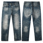 Men Trendy Jeans Pure cotton high quality