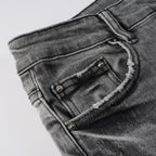 Men Trendy Jeans Pure cotton high quality