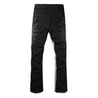 Men Trendy Jeans Pure cotton high quality