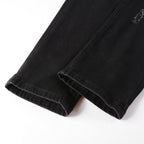 Men Trendy Jeans Pure cotton high quality