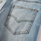 Men Trendy Jeans Pure cotton high quality