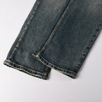 Men Trendy Jeans Pure cotton high quality