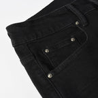 Men Trendy Jeans Pure cotton high quality