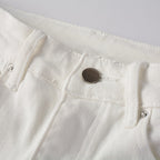 Men Trendy Jeans Pure cotton high quality