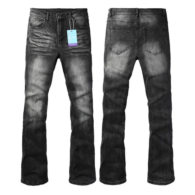 Men Trendy Jeans Pure cotton high quality Hover Image