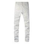 Men Trendy Jeans Pure cotton high quality