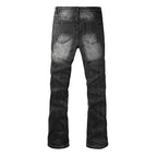 Men Trendy Jeans Pure cotton high quality