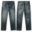 Men Trendy Jeans Pure cotton high quality