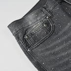 Men Trendy Jeans Pure cotton high quality