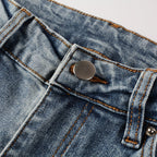 Men Trendy Jeans Pure cotton high quality