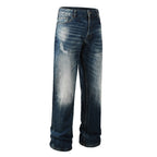Men Trendy Jeans Pure cotton high quality