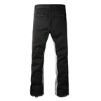 Men Trendy Jeans Pure cotton high quality