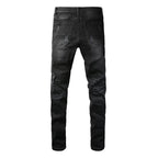 Men Trendy Jeans Pure cotton high quality