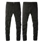Men Trendy Jeans Pure cotton high quality