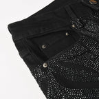 Men Trendy Jeans Pure cotton high quality