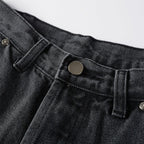 Men Trendy Jeans Pure cotton high quality