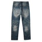 Men Trendy Jeans Pure cotton high quality