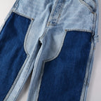 Men Trendy Jeans Pure cotton high quality