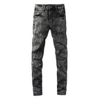 Men Trendy Jeans Pure cotton high quality