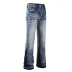 Men Trendy Jeans Pure cotton high quality