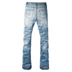 Men Trendy Jeans Pure cotton high quality