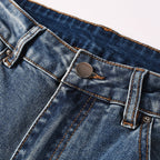 Men Trendy Jeans Pure cotton high quality
