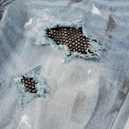 Men Trendy Jeans Pure cotton high quality