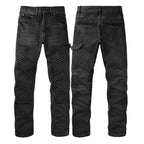Men Trendy Jeans Pure cotton high quality