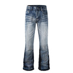 Men Trendy Jeans Pure cotton high quality