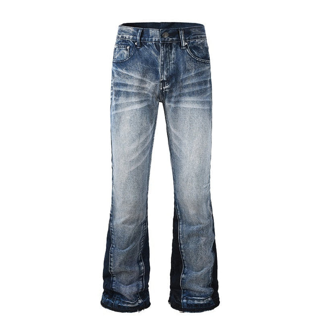 Men Trendy Jeans Pure cotton high quality Main Image