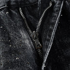 Men Trendy Jeans Pure cotton high quality