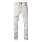 Men Trendy Jeans Pure cotton high quality