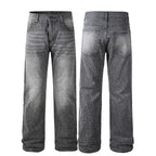 Men Trendy Jeans Pure cotton high quality