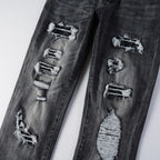 Men Trendy Jeans Pure cotton high quality