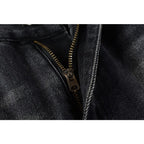 Men Trendy Jeans Pure cotton high quality