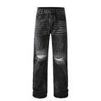 Men Trendy Jeans Pure cotton high quality