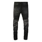 Men Trendy Jeans Pure cotton high quality