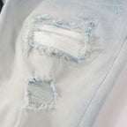 Men Trendy Jeans Pure cotton high quality